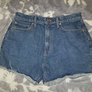 VS PINK Denim Shorts (NWT, never worn)